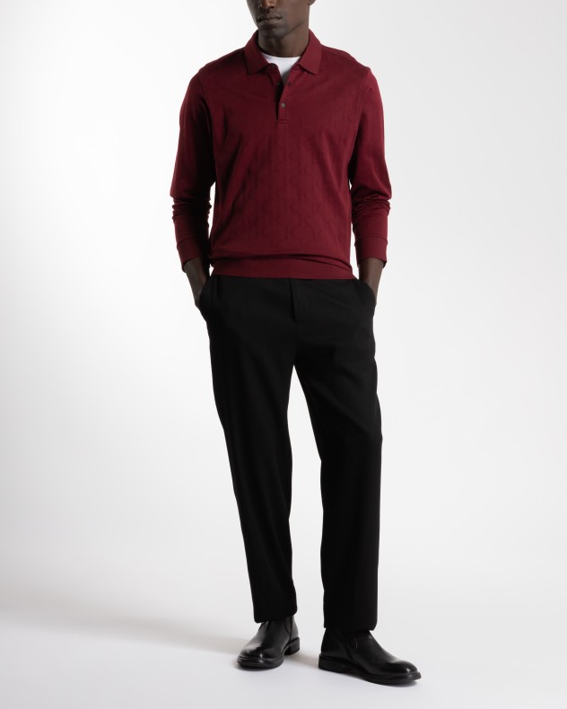Polo Karl Lagerfeld