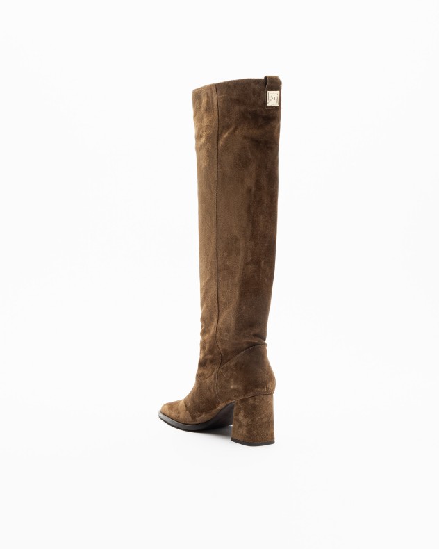 Overknee-Stiefel PROF