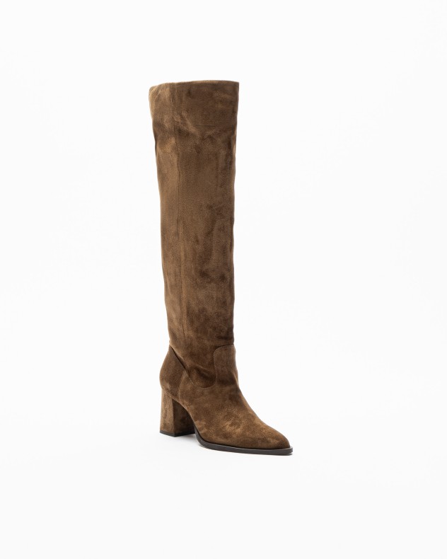 Botas acima do joelho PROF