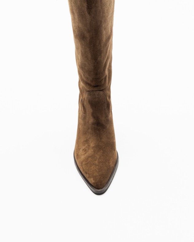 Overknee-Stiefel PROF
