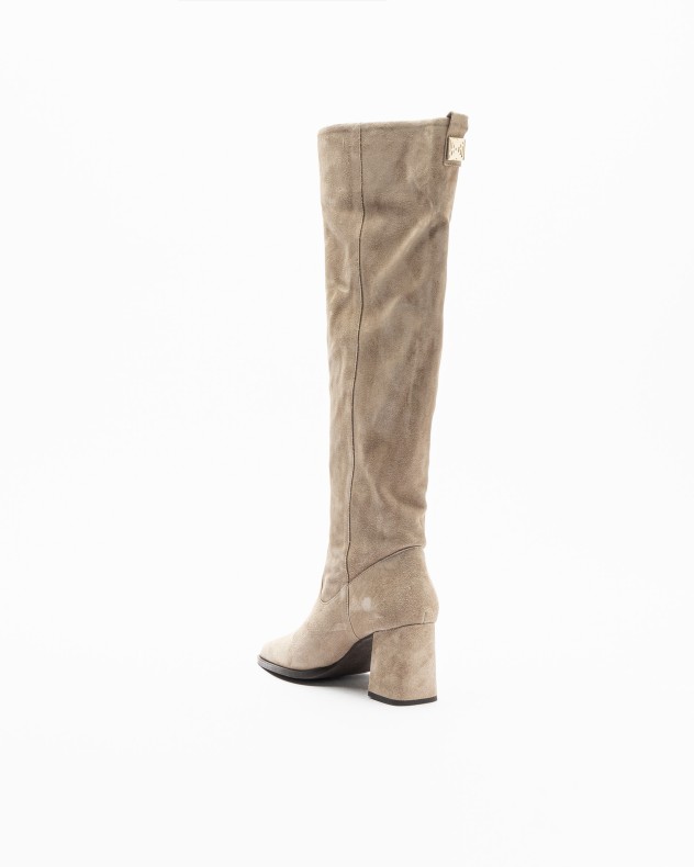 PROF Over the knee boots