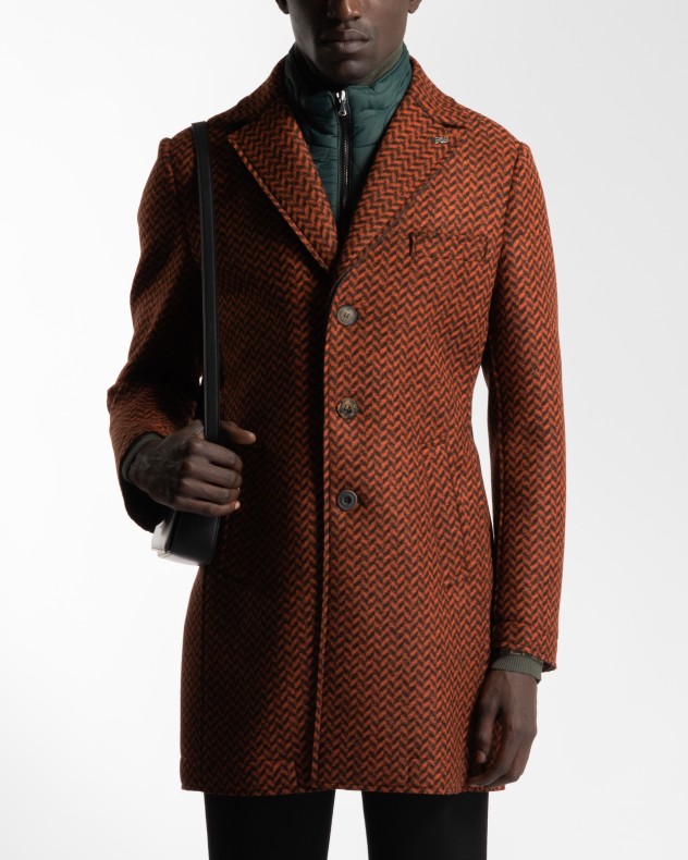 Long manteau BOB