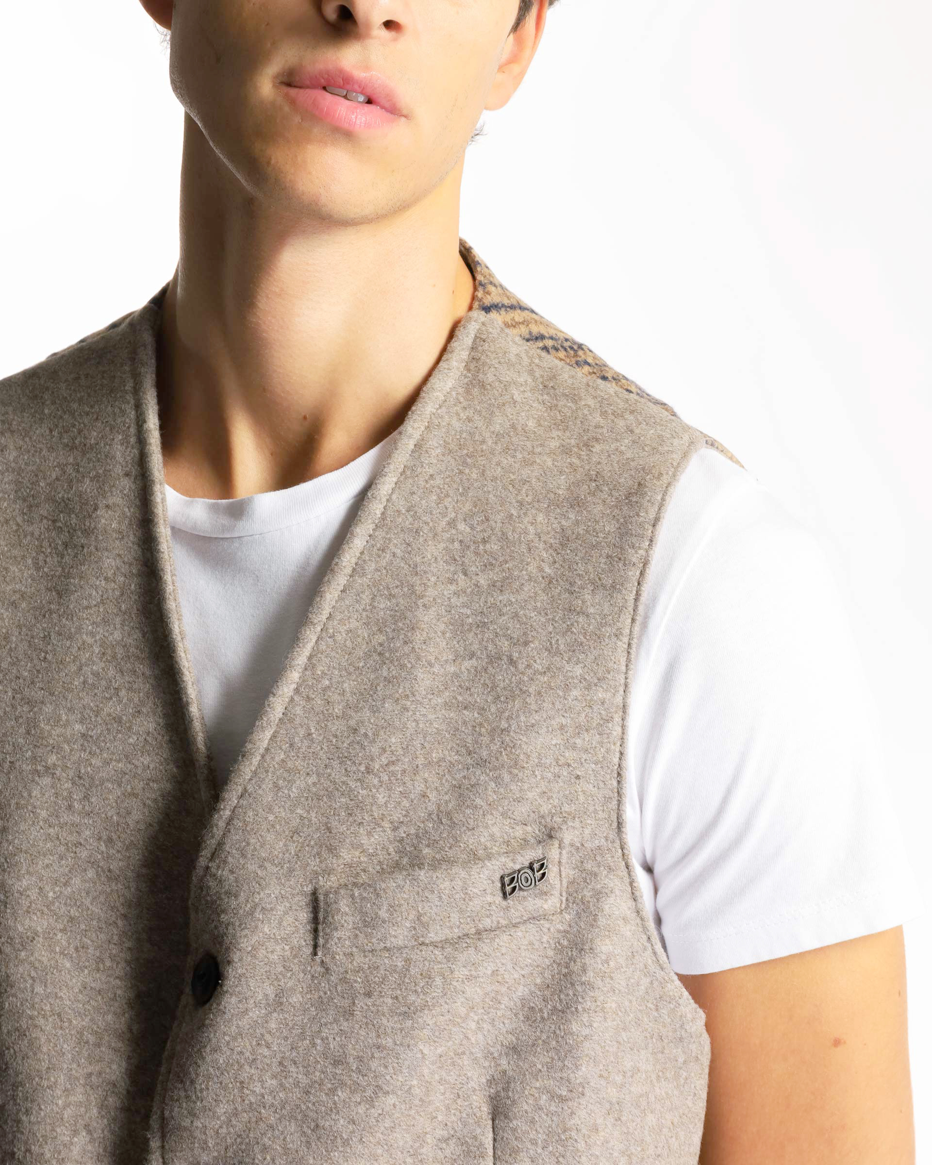 Chaleco BOB