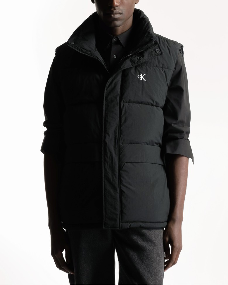 Calvin Klein Puffer hot Vest for unisex