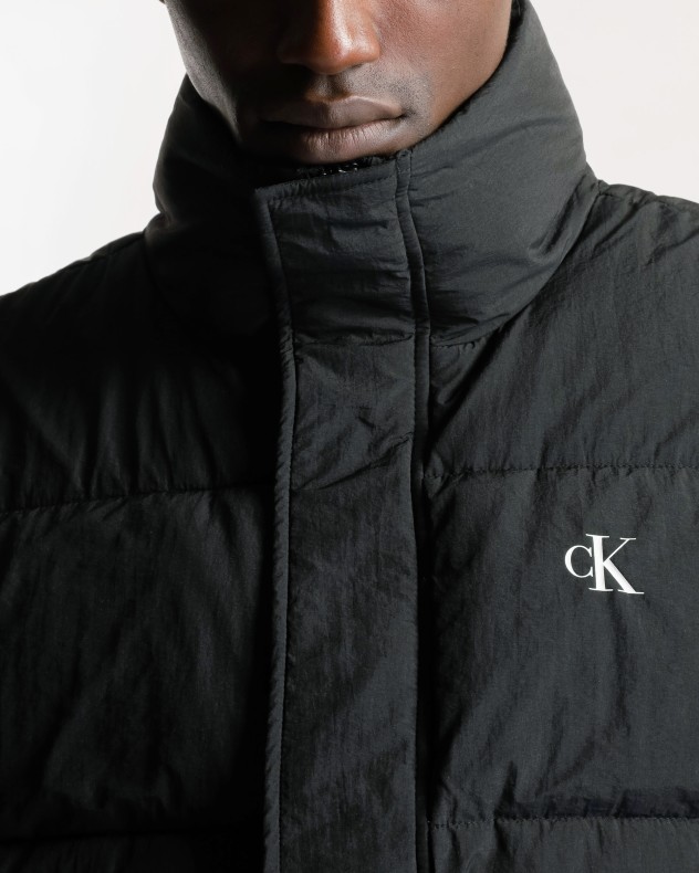 Gilet rembourr? Calvin Klein Jeans