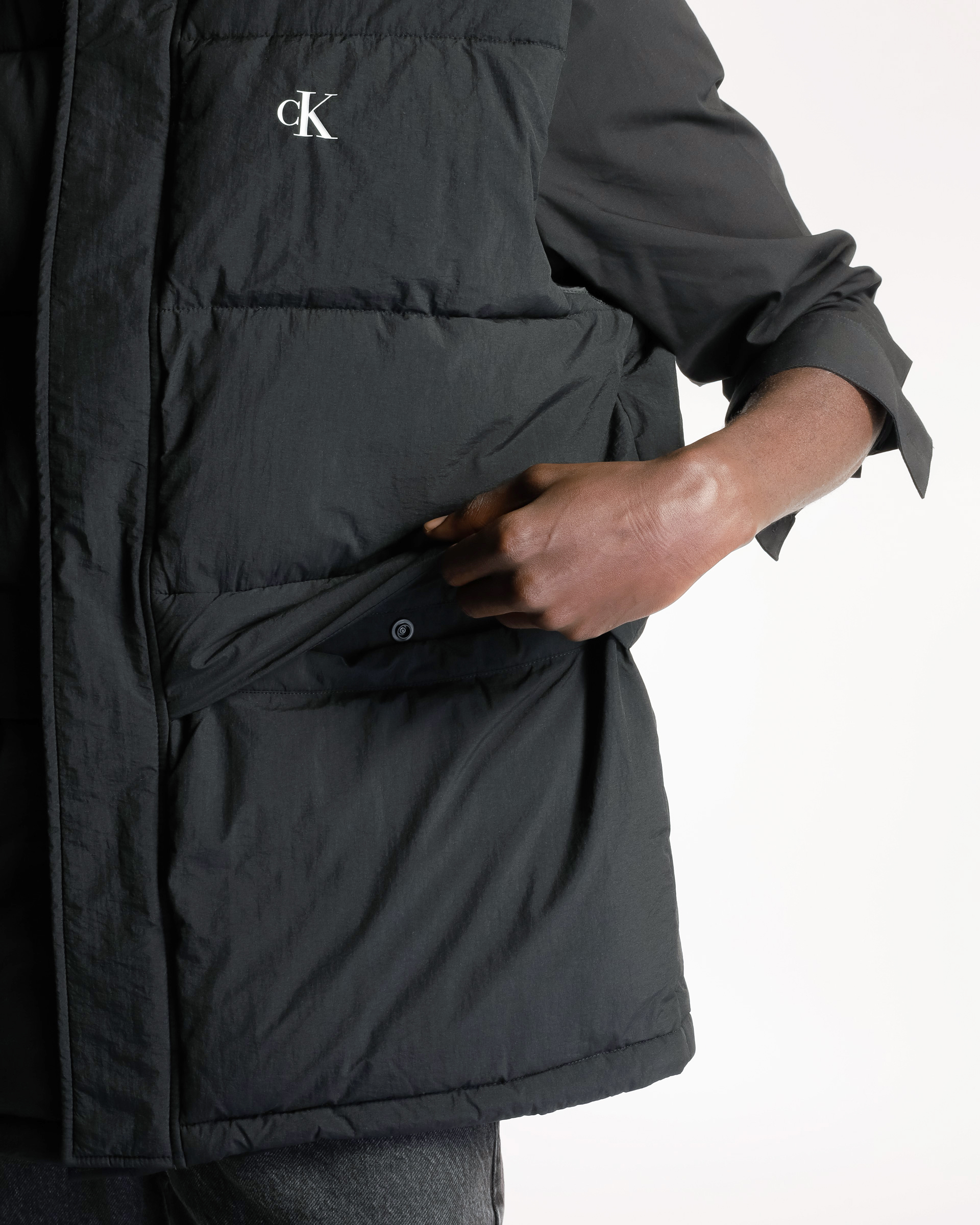 Calvin Klein Jeans Puffer vest