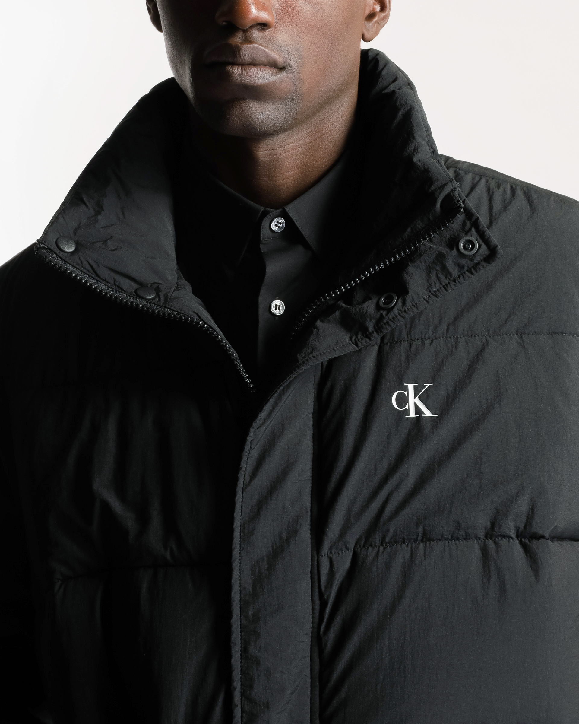 Calvin Klein Jeans Puffer vest