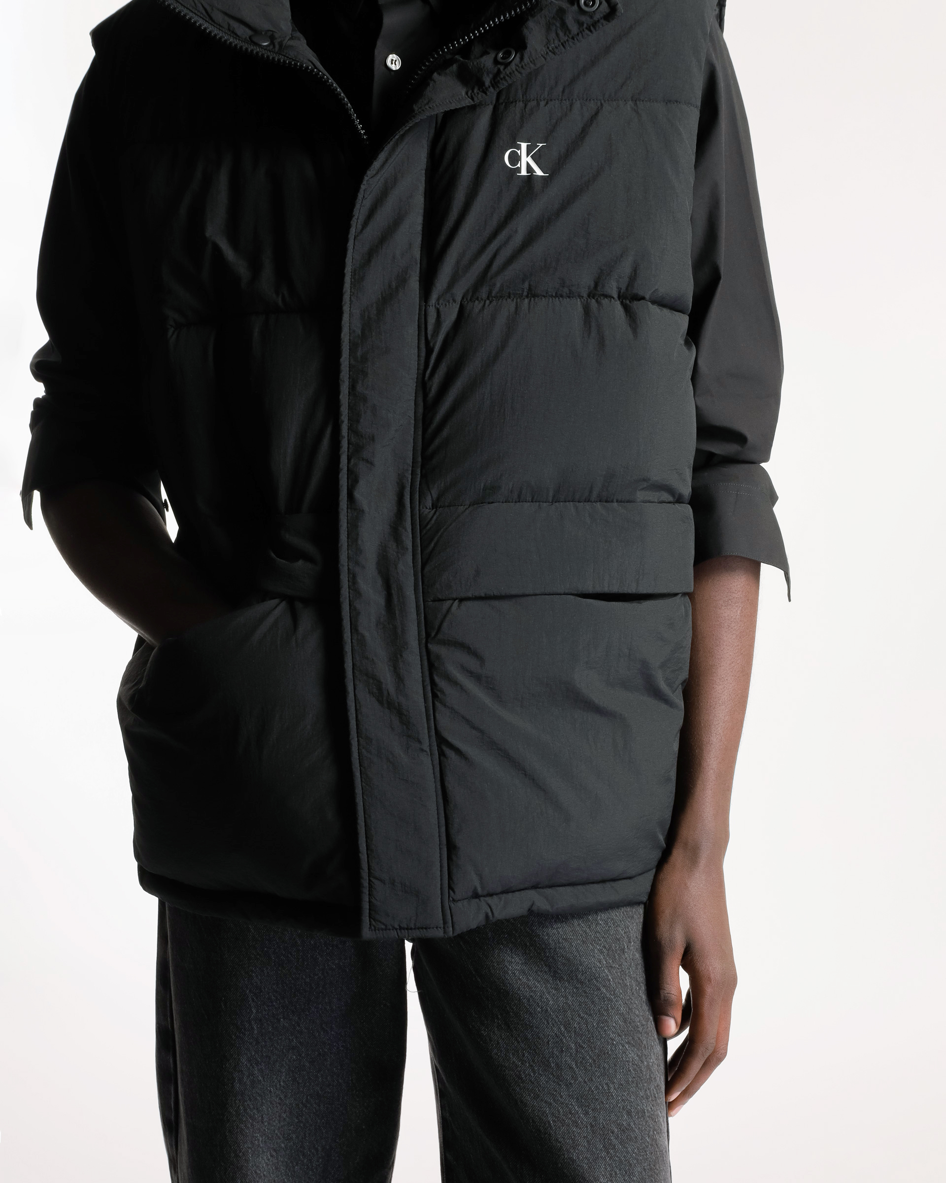 Calvin Klein Jeans Puffer vest