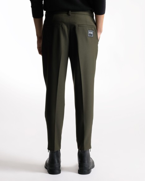 Klassieke broek Versace Jeans Couture