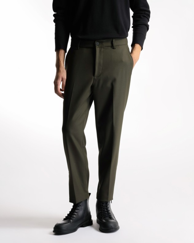 pantalon classique Versace Jeans Couture