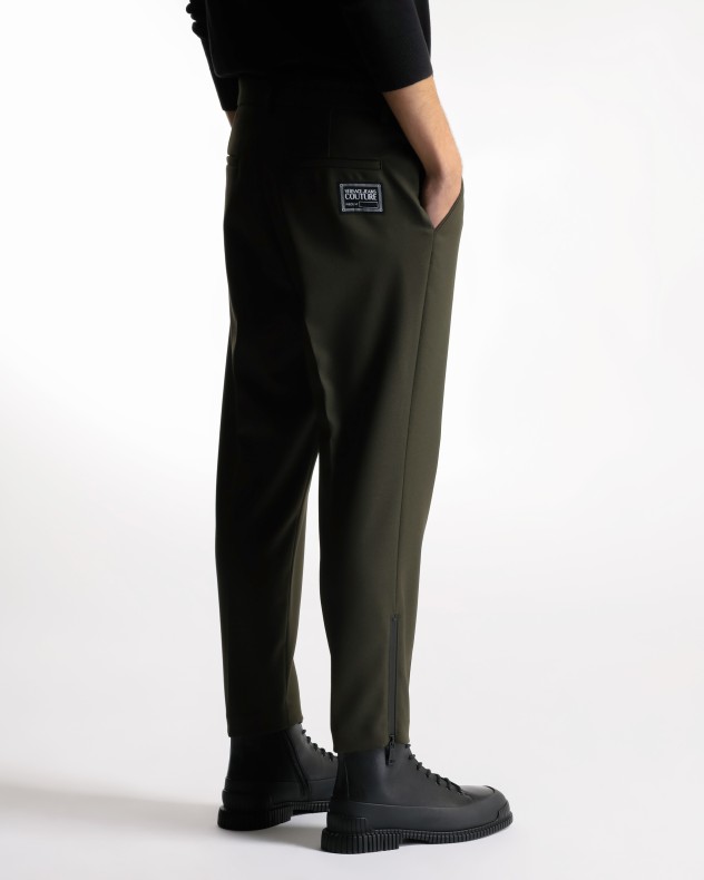 Klassieke broek Versace Jeans Couture