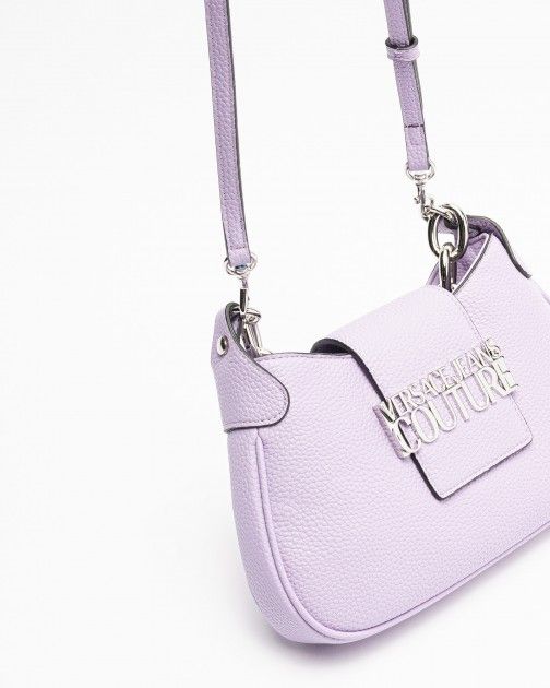 Versace Jeans Couture 75VA4BB4 Purple Shoulder bag - 492-A4BB4-18 ...