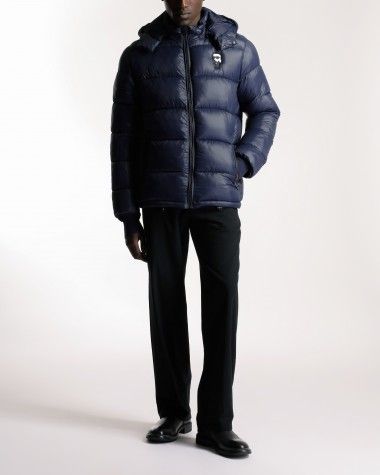 Karl Lagerfeld Puffer jacket
