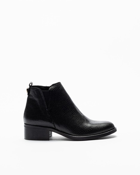 PROF Ankle Boots