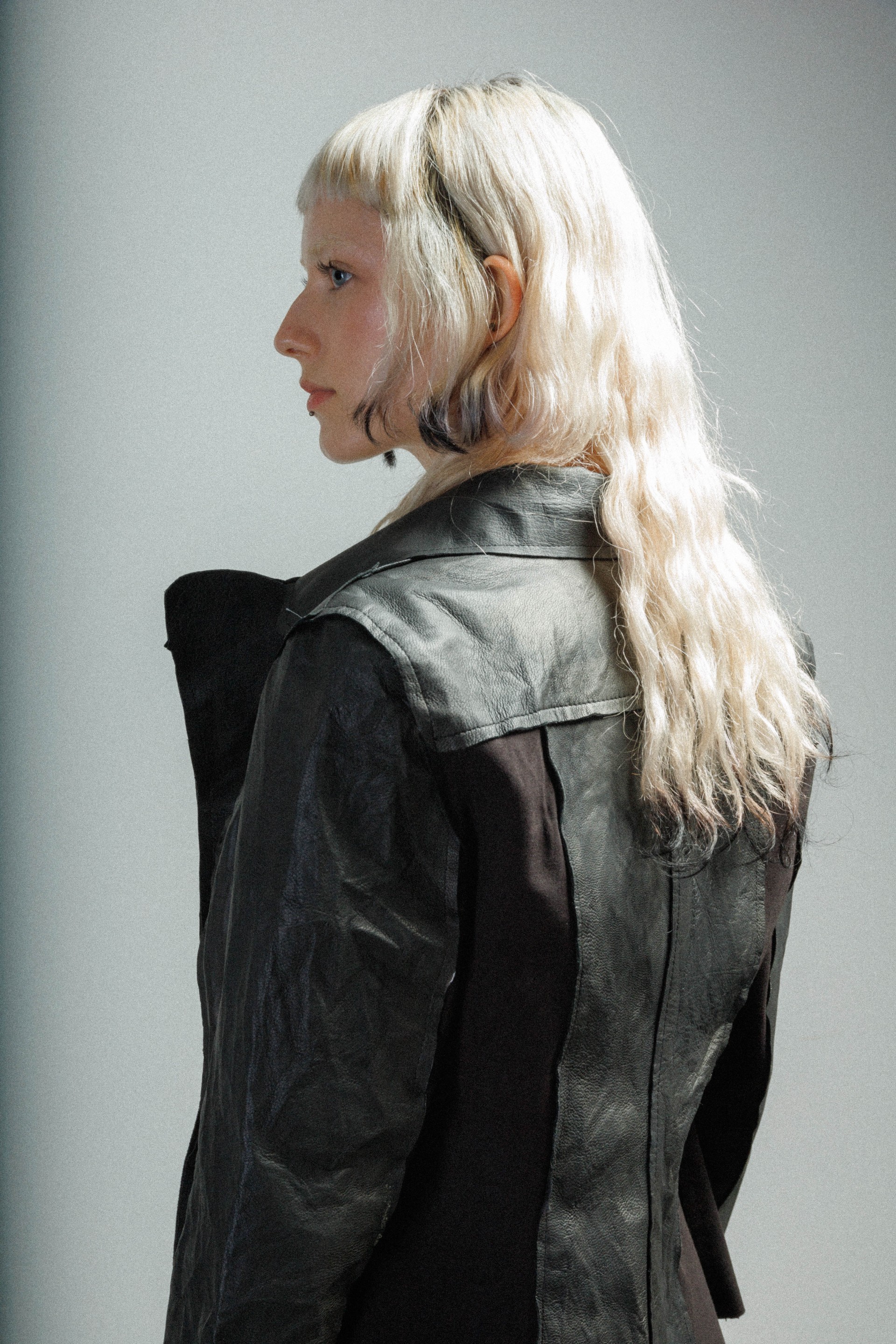 Papucei Leather jacket