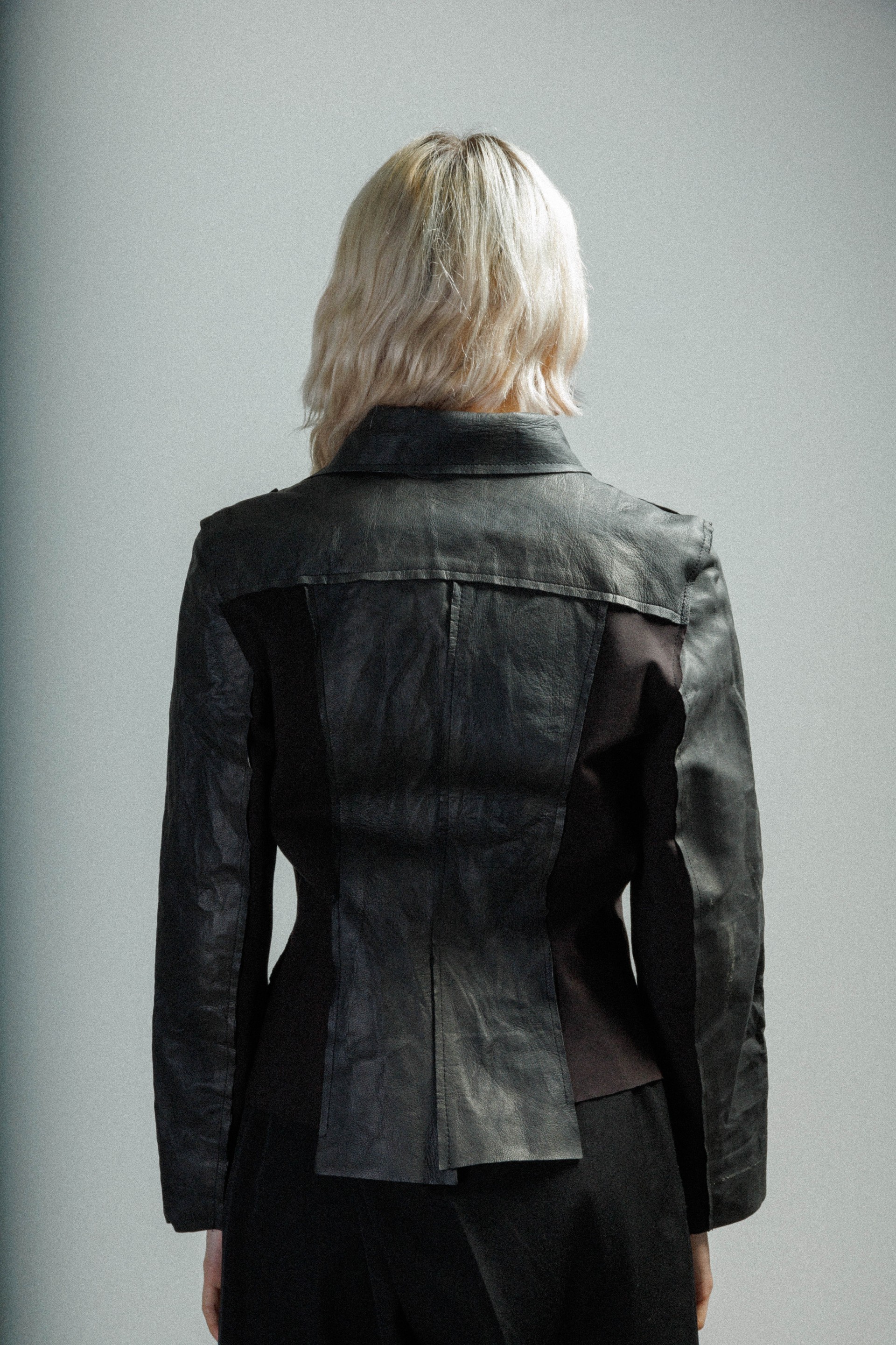 Papucei Leather jacket