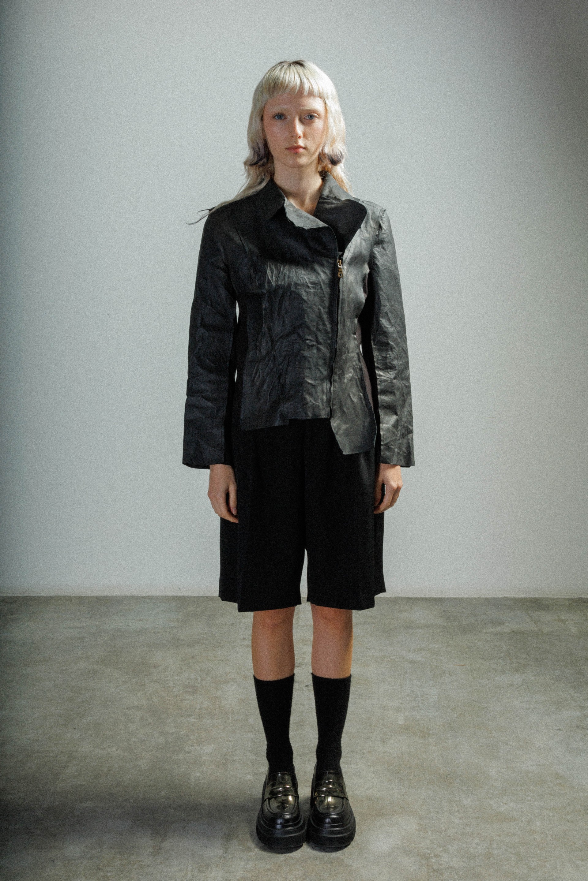 Papucei Leather jacket