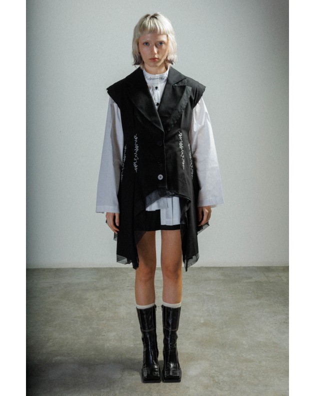 Gilet NU London