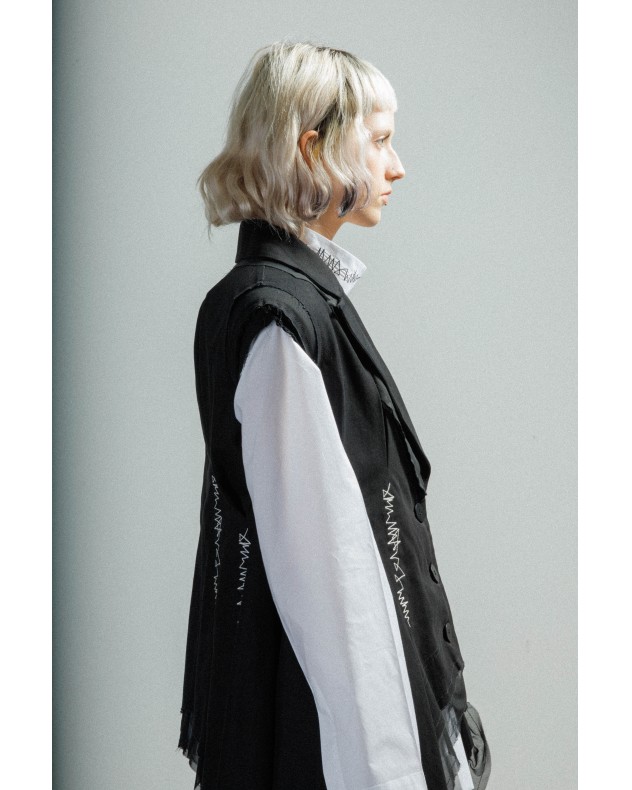 Gilet NU London