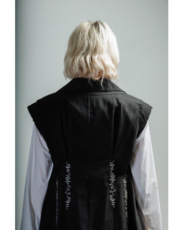Gilet NU London