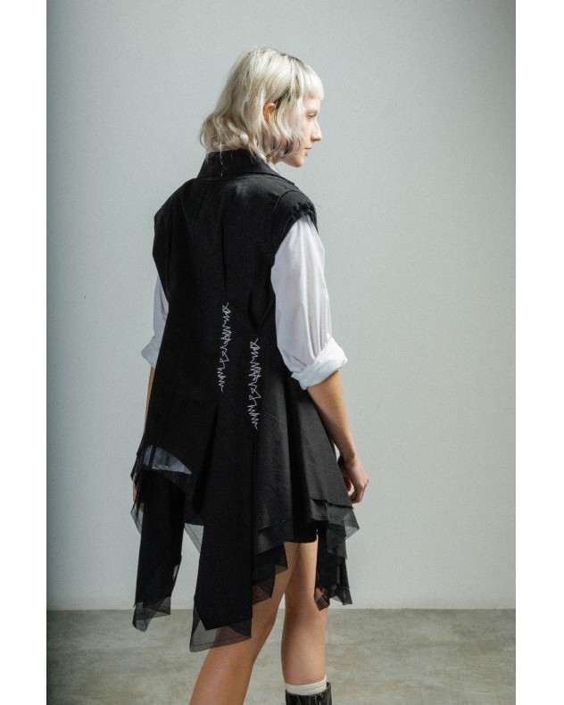 Gilet NU London