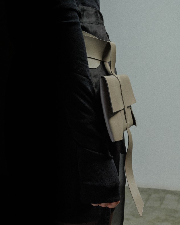 Bolsa de cintura Papucei