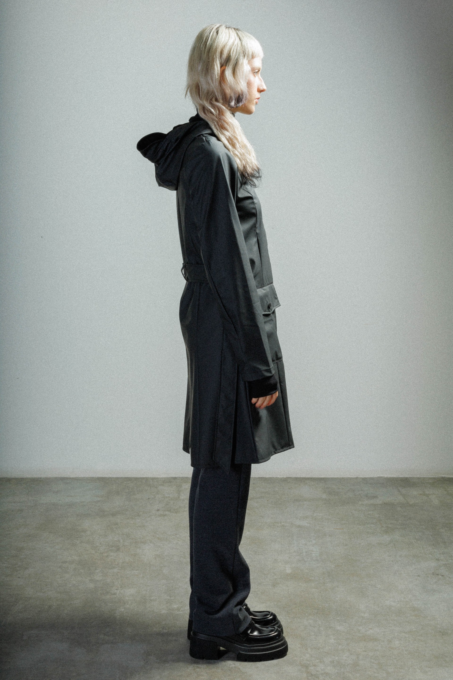 Cappotto trench Rains