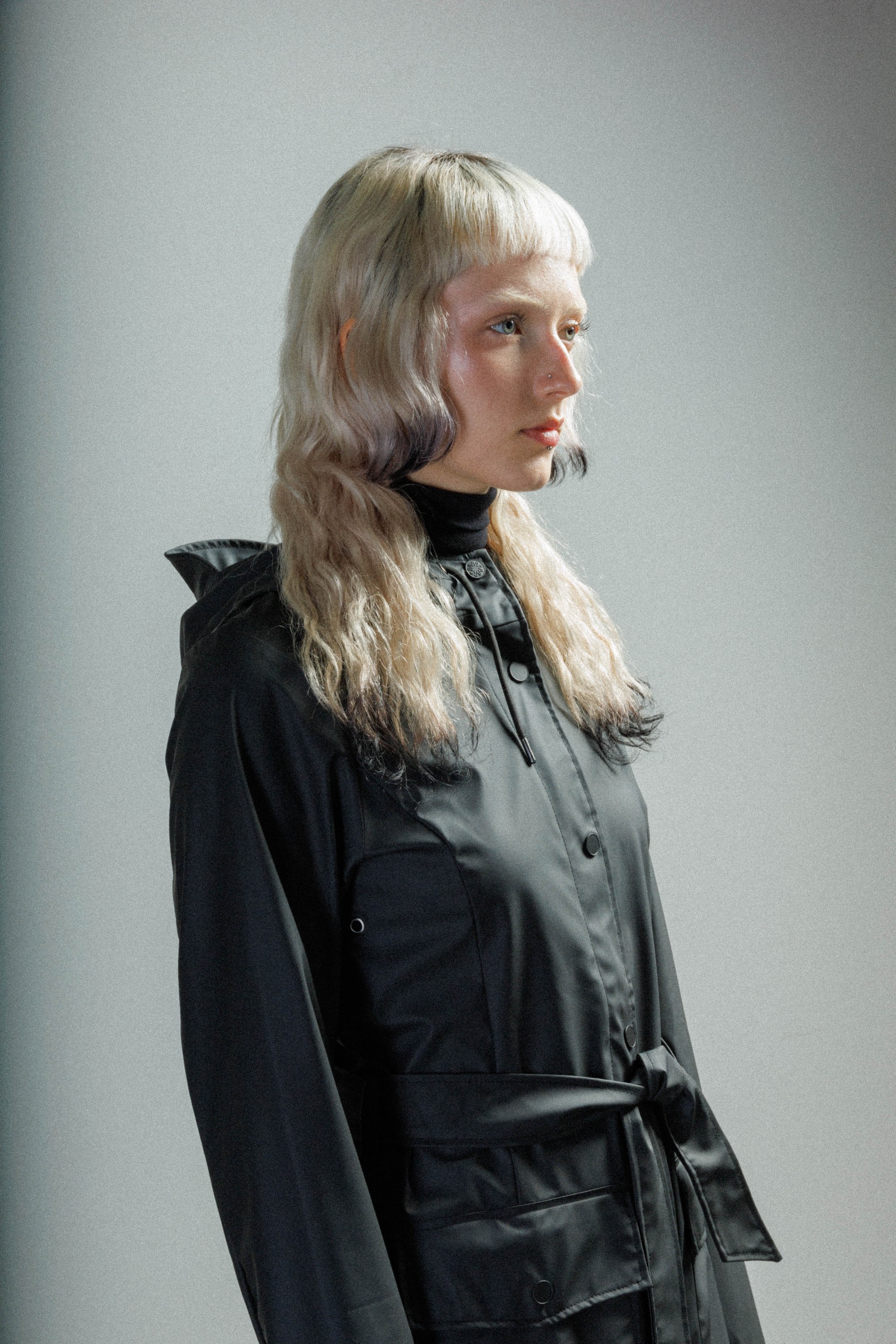 Cappotto trench Rains