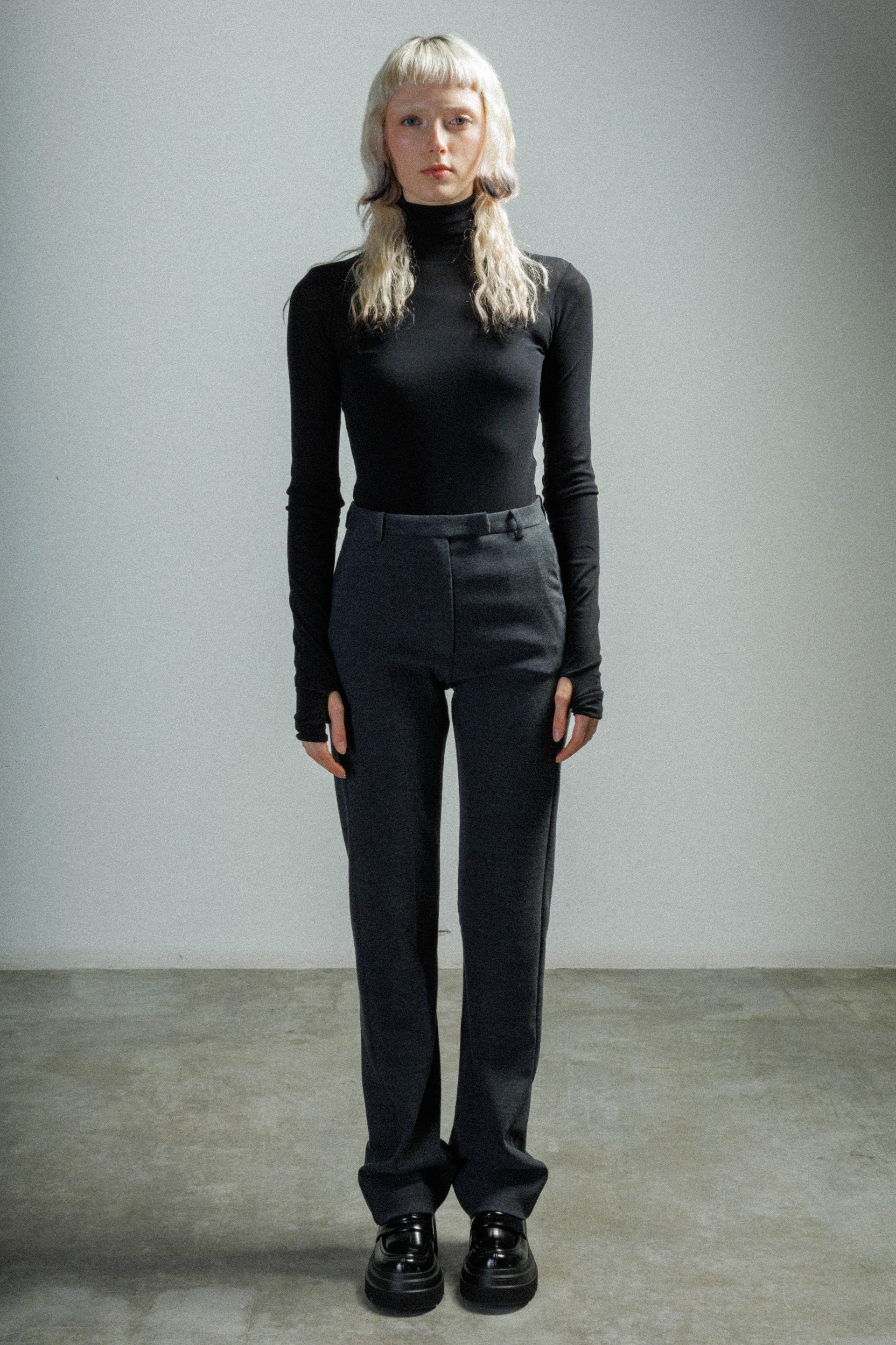 Pantaloni classici Ixos