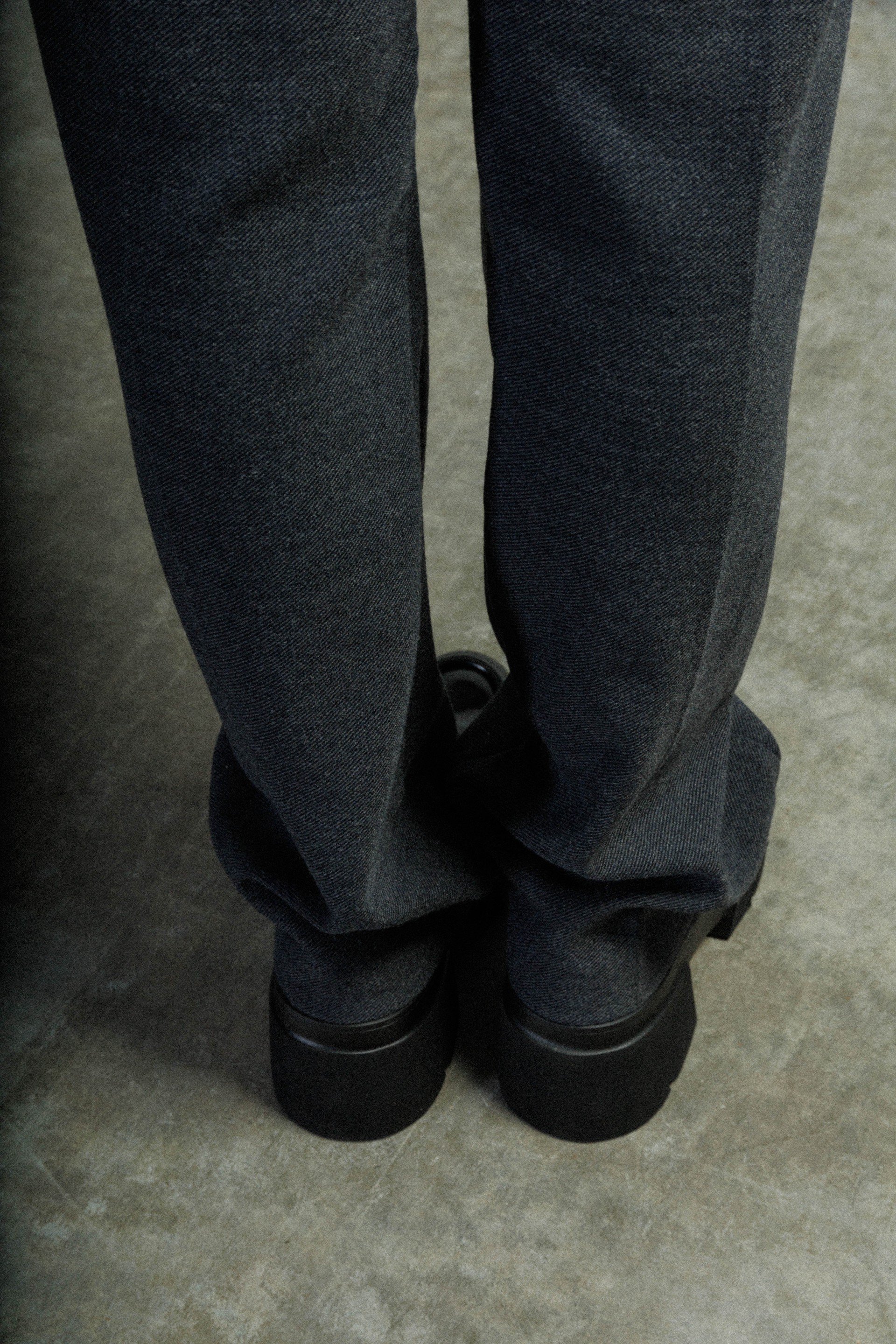 Pantaloni classici Ixos