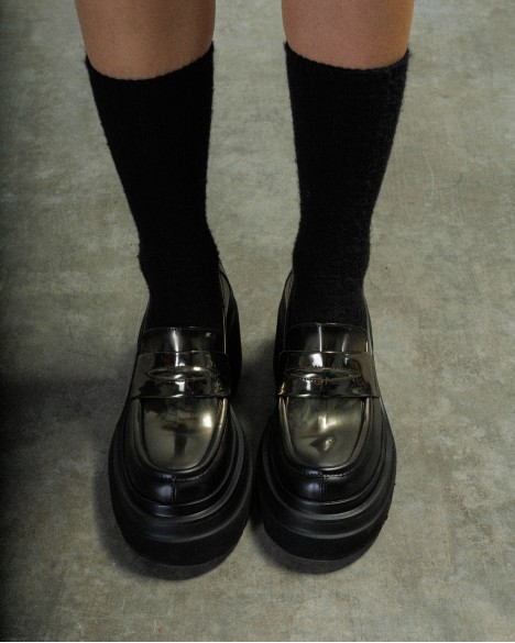 Loaferschoenen Elena Iachi Loaferschoenen Elena Iachi