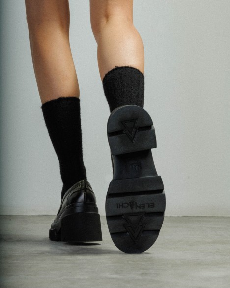 Loaferschoenen Elena Iachi Loaferschoenen Elena Iachi