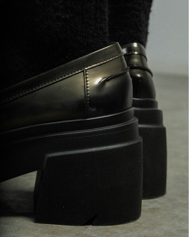 Loafers Elena Iachi