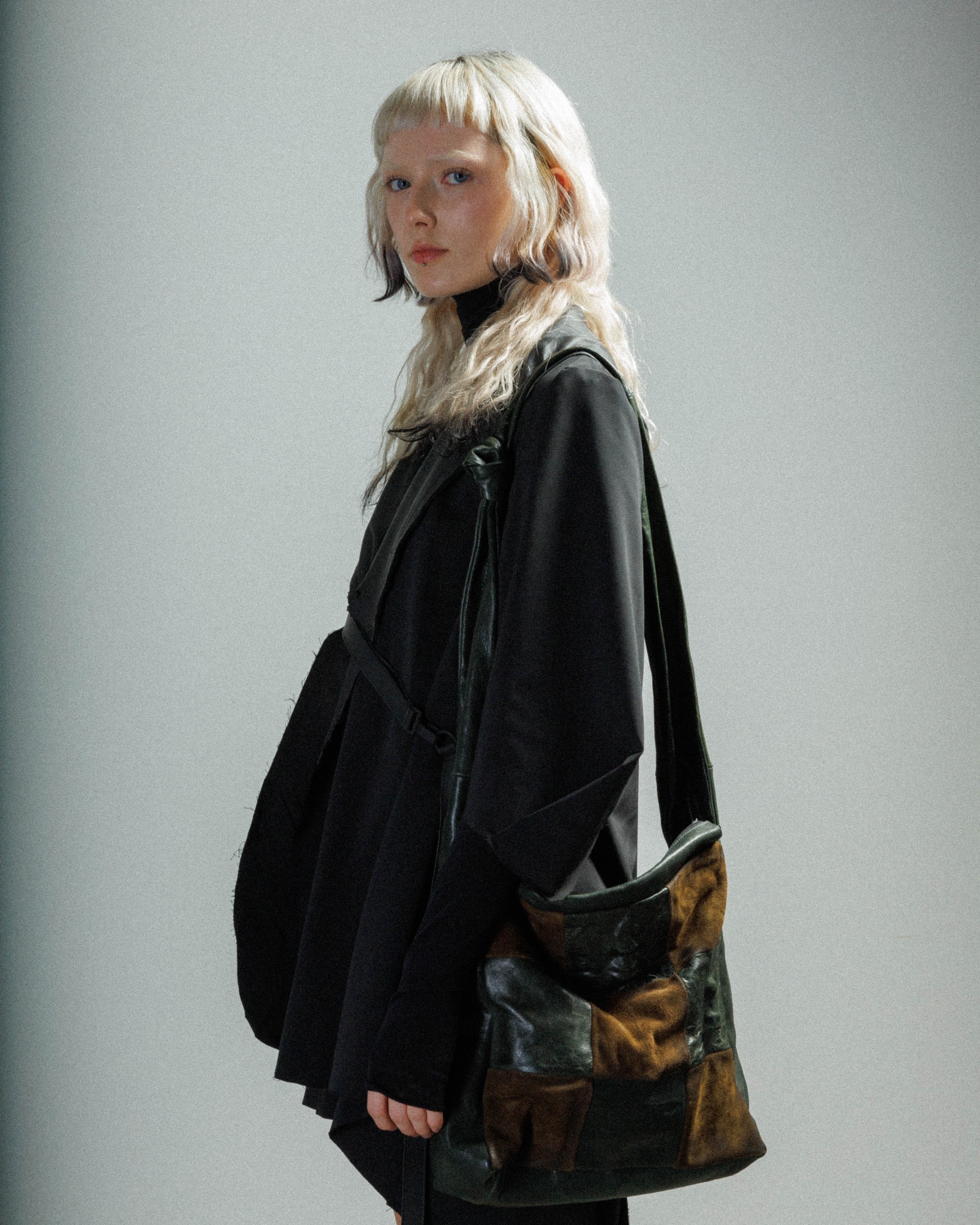 Bolso de hombro Papucei