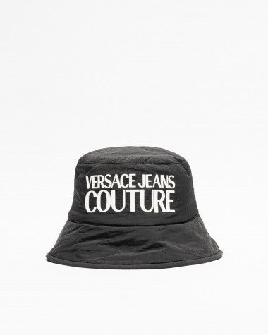 Chapéu bucket Versace Jeans Couture