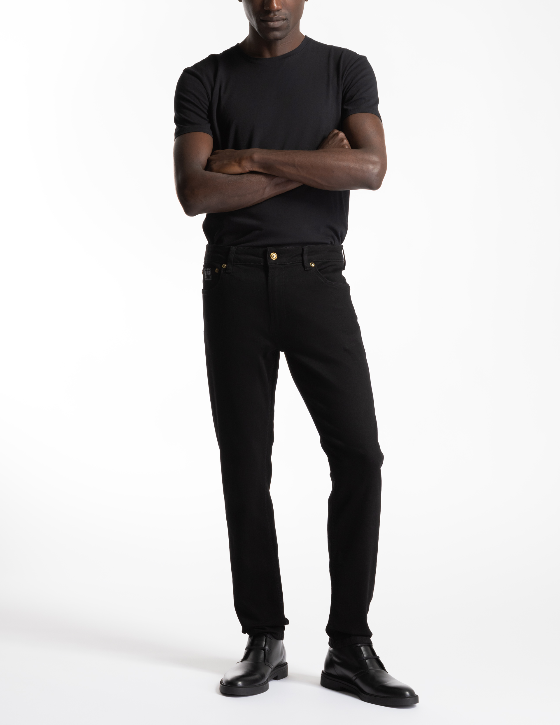 Versace Jeans Couture Skinny fit jeans