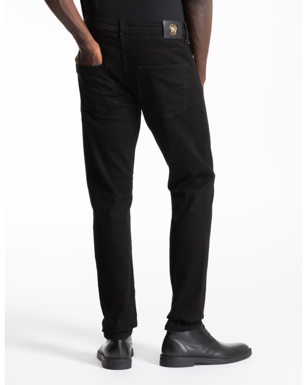 Calças de ganga skinny fit Versace Jeans Couture