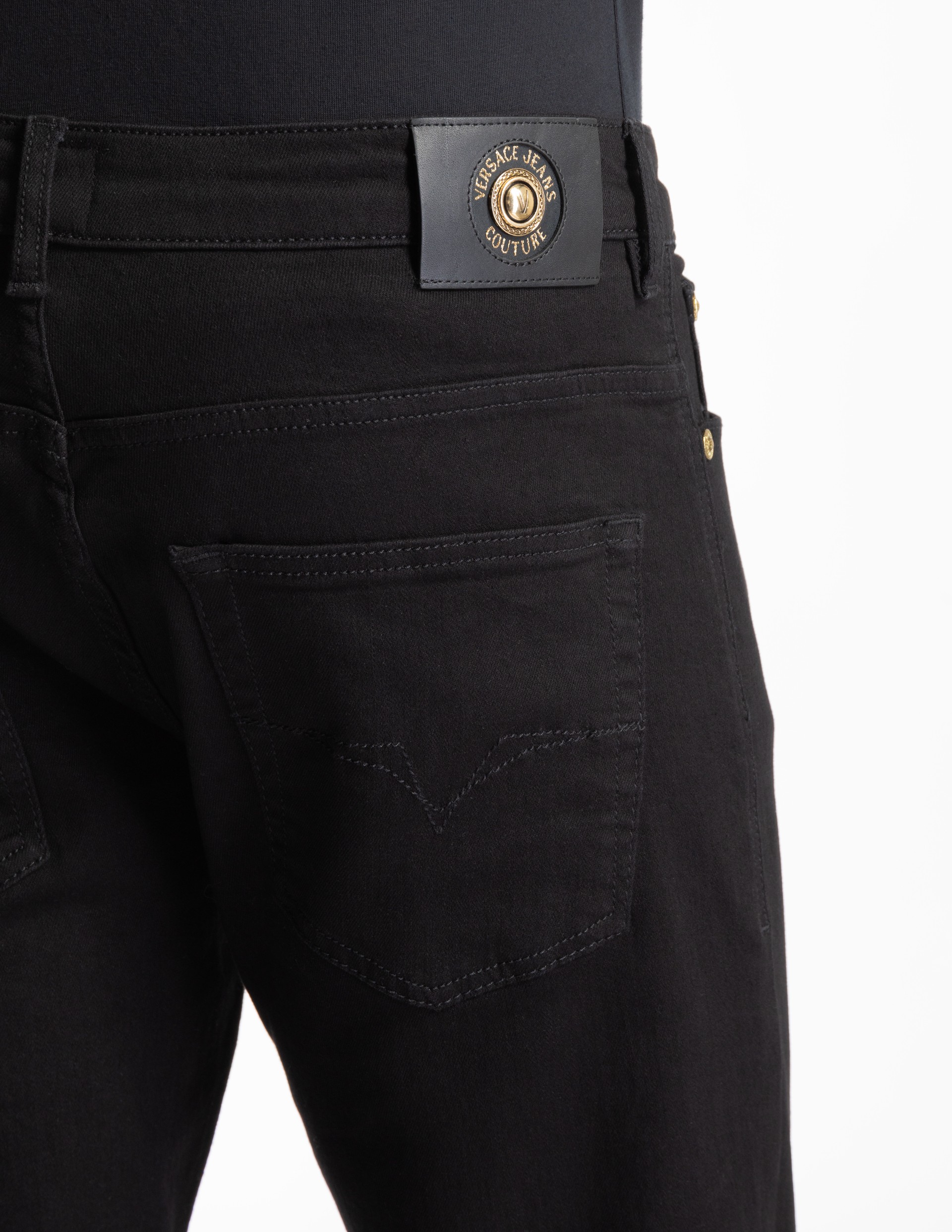 Versace Jeans Couture Skinny fit jeans