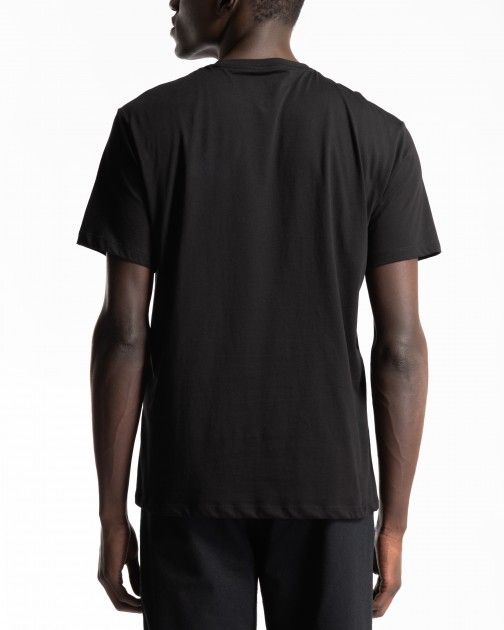 Armani Exchange 6RZTHJ Black T-shirt - 5-6RZTHJ-01 | PROF Online Store