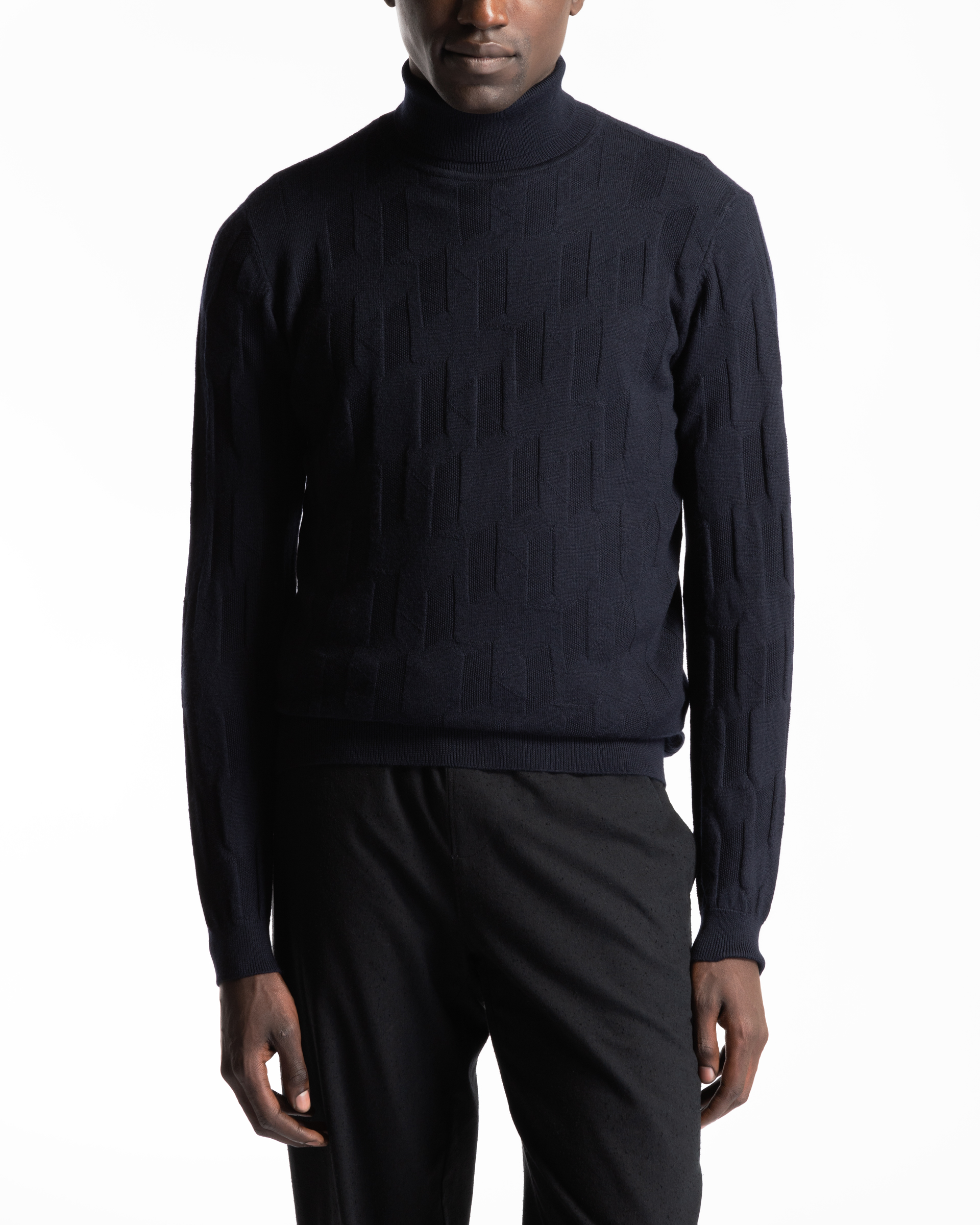 Karl Lagerfeld Turtleneck sweater