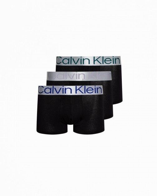 Boxers Calvin Klein One Gid Trunk Preto - 182-B3130A-01