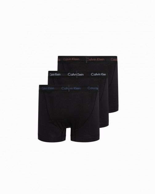 Pack 3 Calzoncillos Calvin Klein One