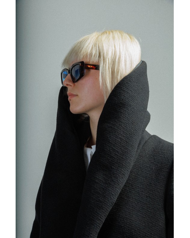 Long manteau D-Ross