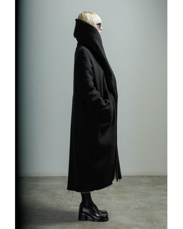 Long manteau D-Ross