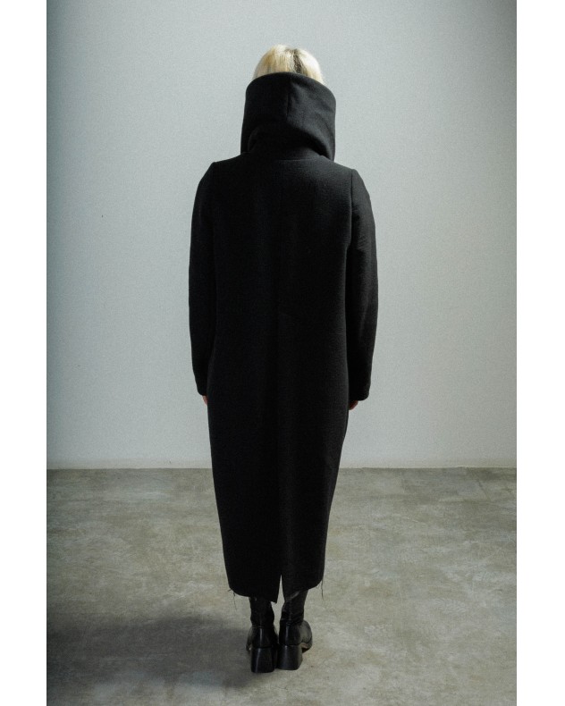 Long manteau D-Ross