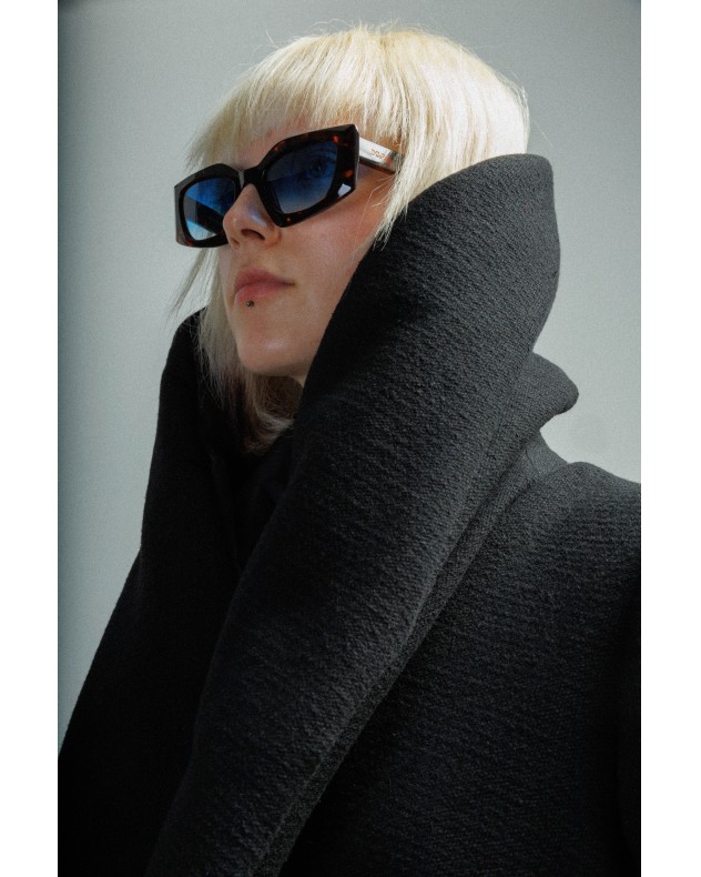 Long manteau D-Ross