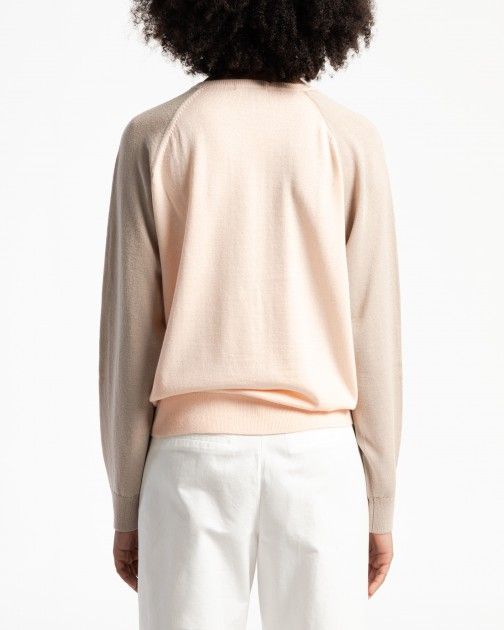 Armani Exchange Knitted sweatshirt