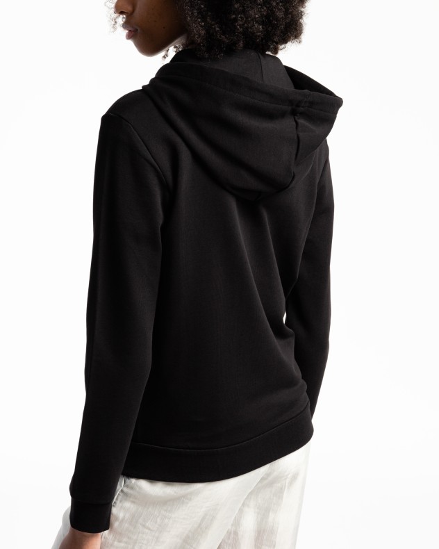 Casaco com capuz Armani Exchange