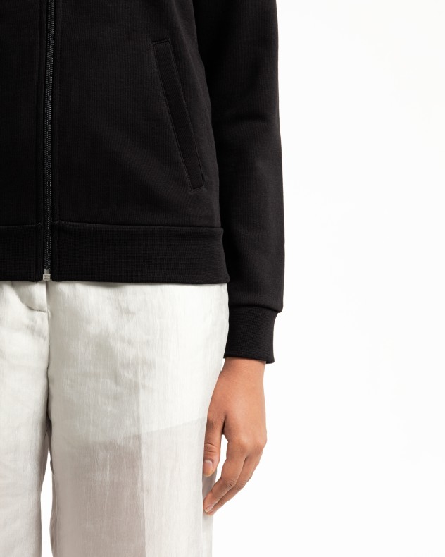 Casaco com capuz Armani Exchange