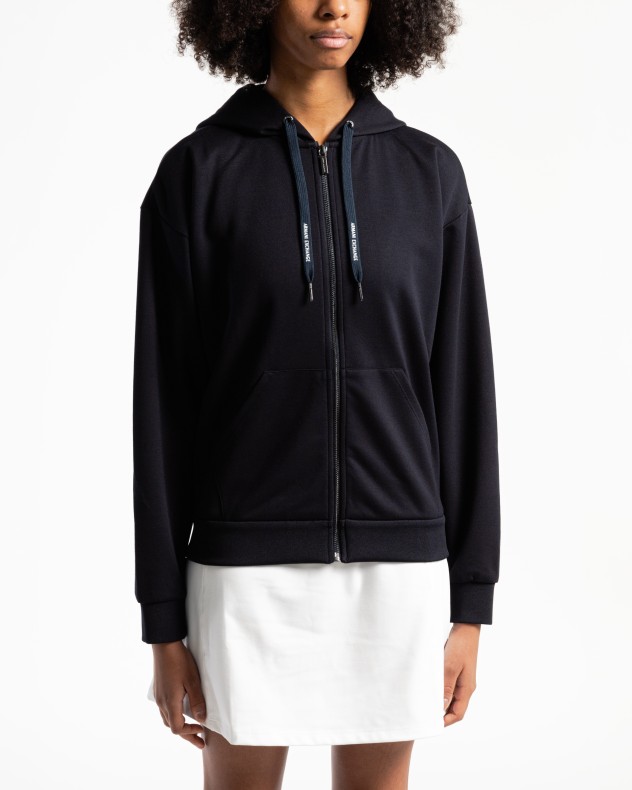 Jas met capuchon Armani Exchange